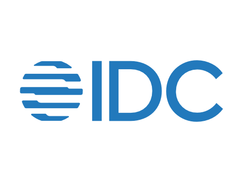 Logotipo de IDC