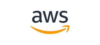 Logotipo de AWS