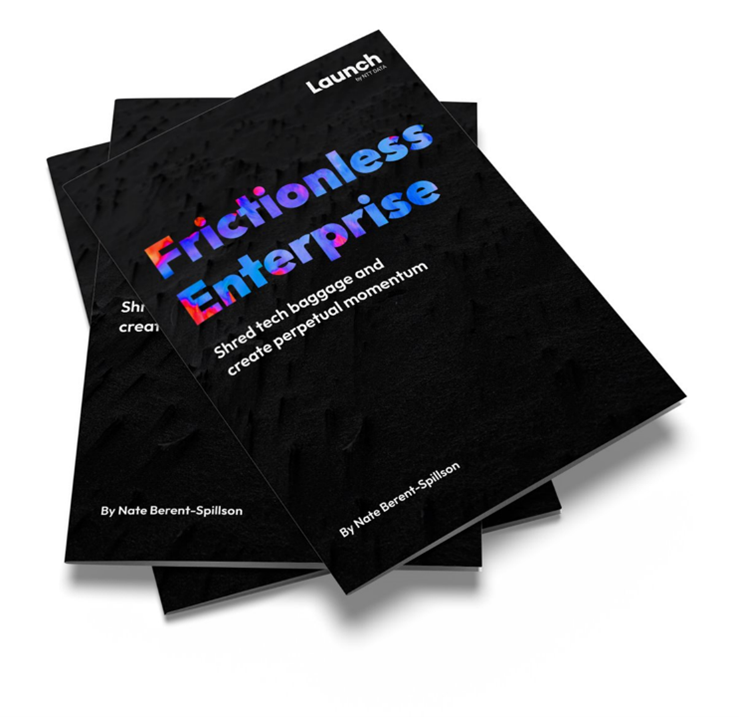 Frictionless Enterprise