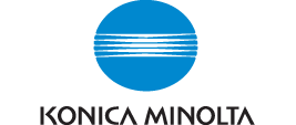 konica minolta logo