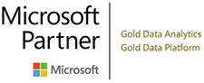 Logotipo de socio de Microsoft