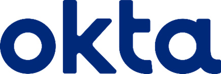 Logotipo de Okta