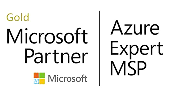 Gold Microsoft Partner Azure Expert MSP