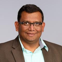 Prasanth Kulkarni Headshot