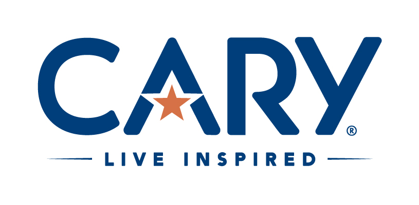 Cary, NC logo