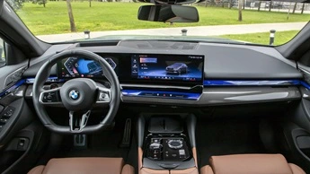 Car Interior image